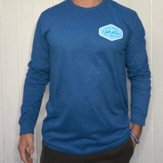 Get Nice Longsleeve Royal