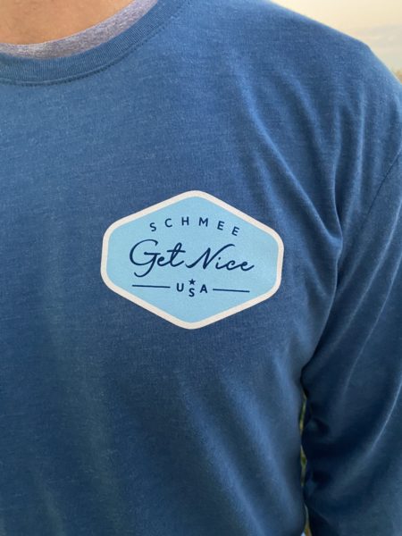 Get Nice Longsleeve Royal - Image 2