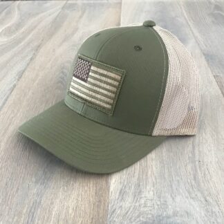 Patriot Hat® Uhhh Khaki