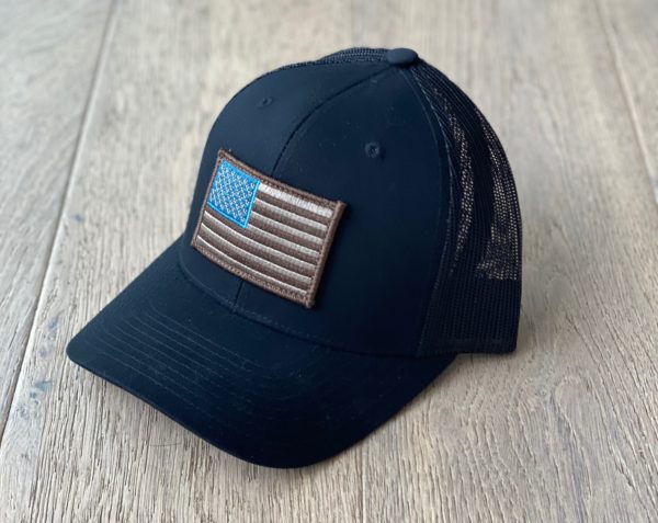 Patriot Hat® Midnight Cobalt