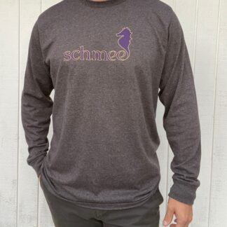 Annapolis Longsleeve Charcoal