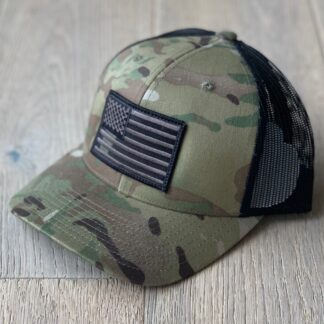 Patriot Hat® Light Camo