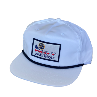 Navy Waterpolo Trucker (Multiple Styles) - Image 3