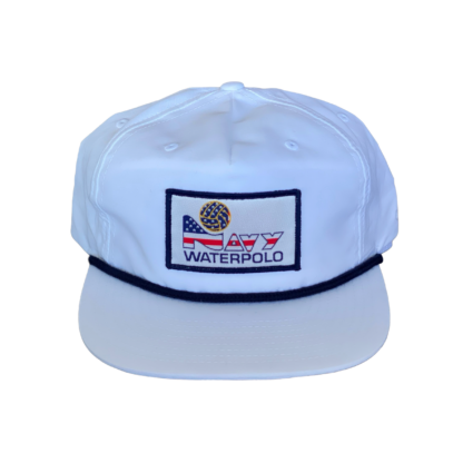 Navy Waterpolo Trucker (Multiple Styles) - Image 4