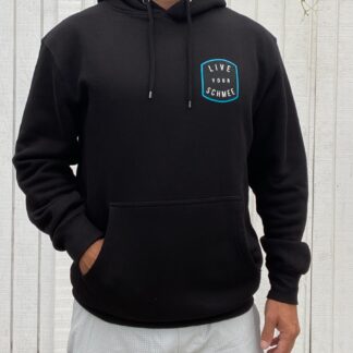 Live Your Schmee Hoodie Midnight