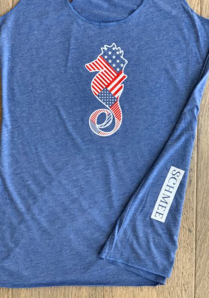 Women’s Oh Say Can You Schmee Tank - Image 2