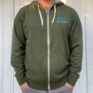 Bing Bang Zip Hoodie (Multiple Colors)