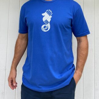 Oh Say Can You Schmee Tee Blueee