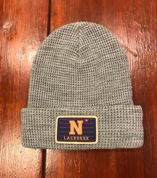 Navy Lacrosse Schmeenie