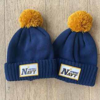 Navy Sports Schmeenie(Multiple Sports Available)