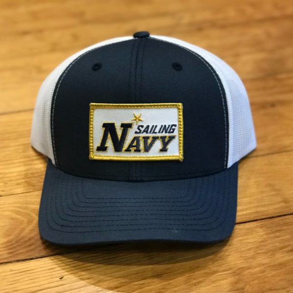 Navy Sailing Trucker (Multiple Colors)