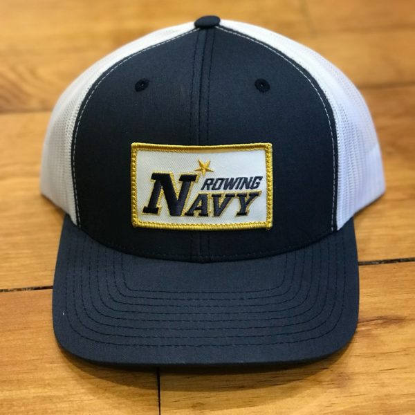 Navy Rowing Trucker (Multiple Colors)