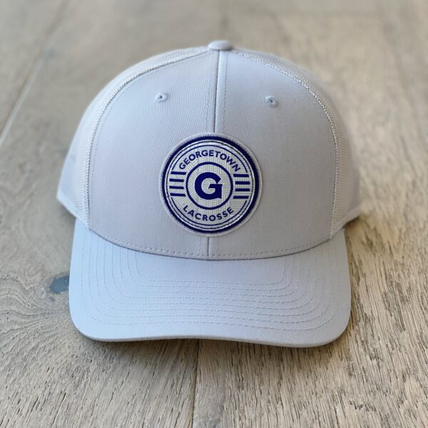 Georgetown Lacrosse Trucker (Multiple Colors) - Image 4