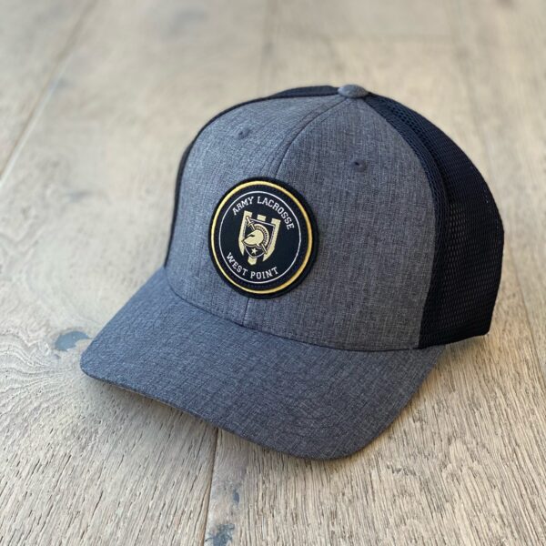 Army Lacrosse Trucker