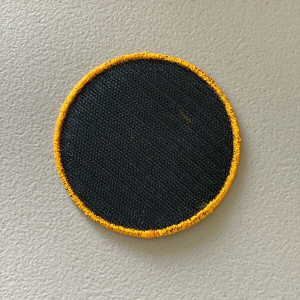 Navy Soccer Flight Suit Patch - Image 2