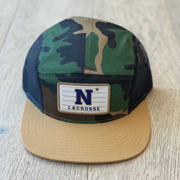 Navy Lax Classic Woodland - Image 3