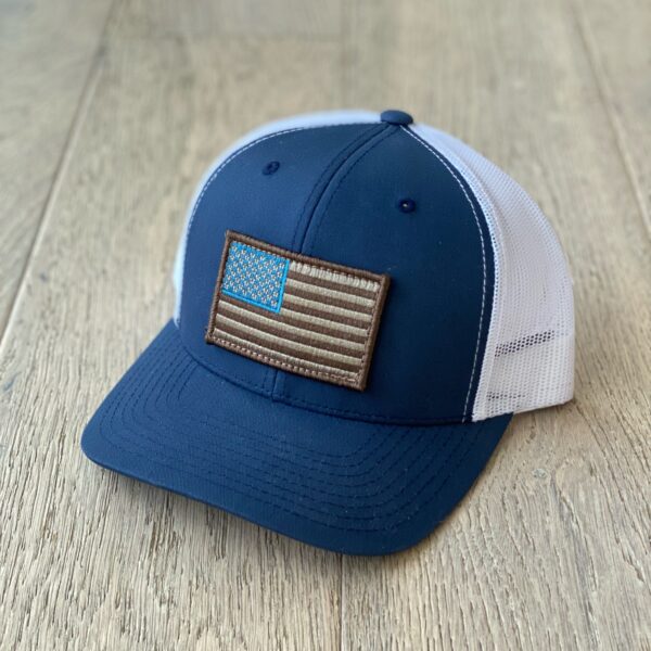 Patriot Hat® Summer Navy