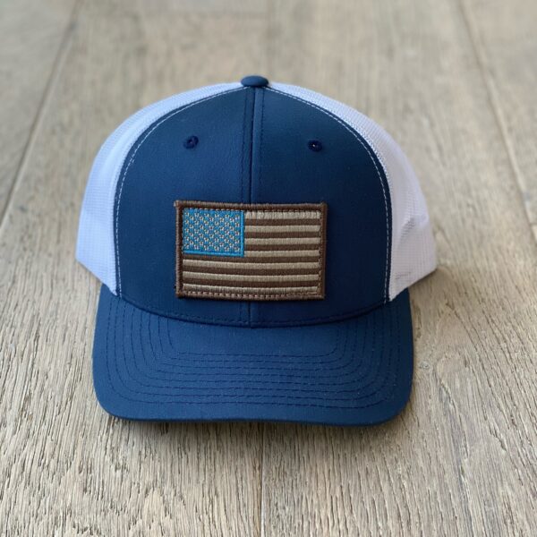 Patriot Hat® Summer Navy - Image 2