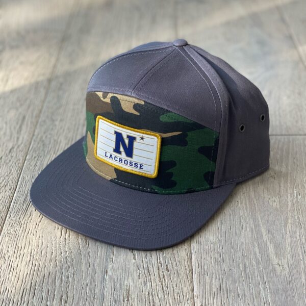 Navy Sports Flatty Camo