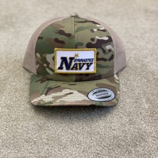 Navy Sports Trucker Light Camo (All Sports Available)
