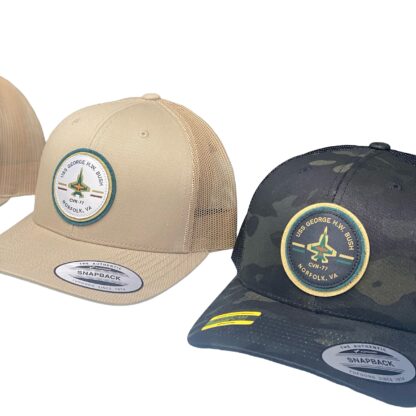 USS George H.W. Bush Trucker (Multiple Colors) - Image 5
