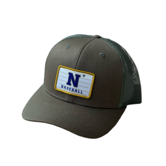 Navy Sports Trucker Woodland (Multiple Teams Available)