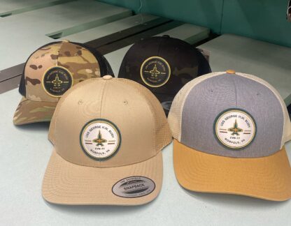 USS George H.W. Bush Trucker (Multiple Colors) - Image 2