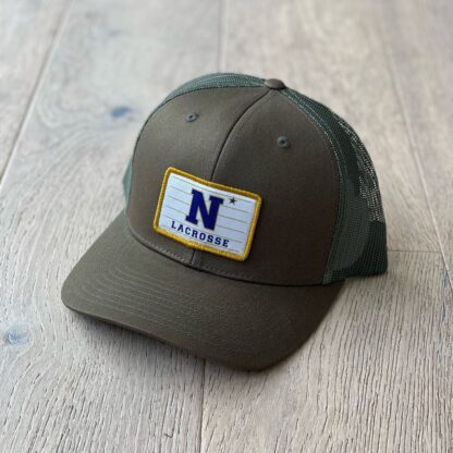 Navy Sports Trucker Woodland (Multiple Teams Available) - Image 3