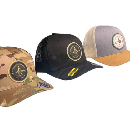 USS George H.W. Bush Trucker (Multiple Colors) - Image 4
