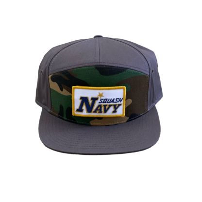 Navy Squash Hats - Image 6