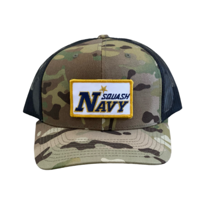 Navy Squash Hats - Image 3