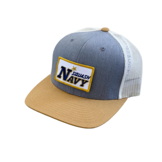 Navy Squash Hats