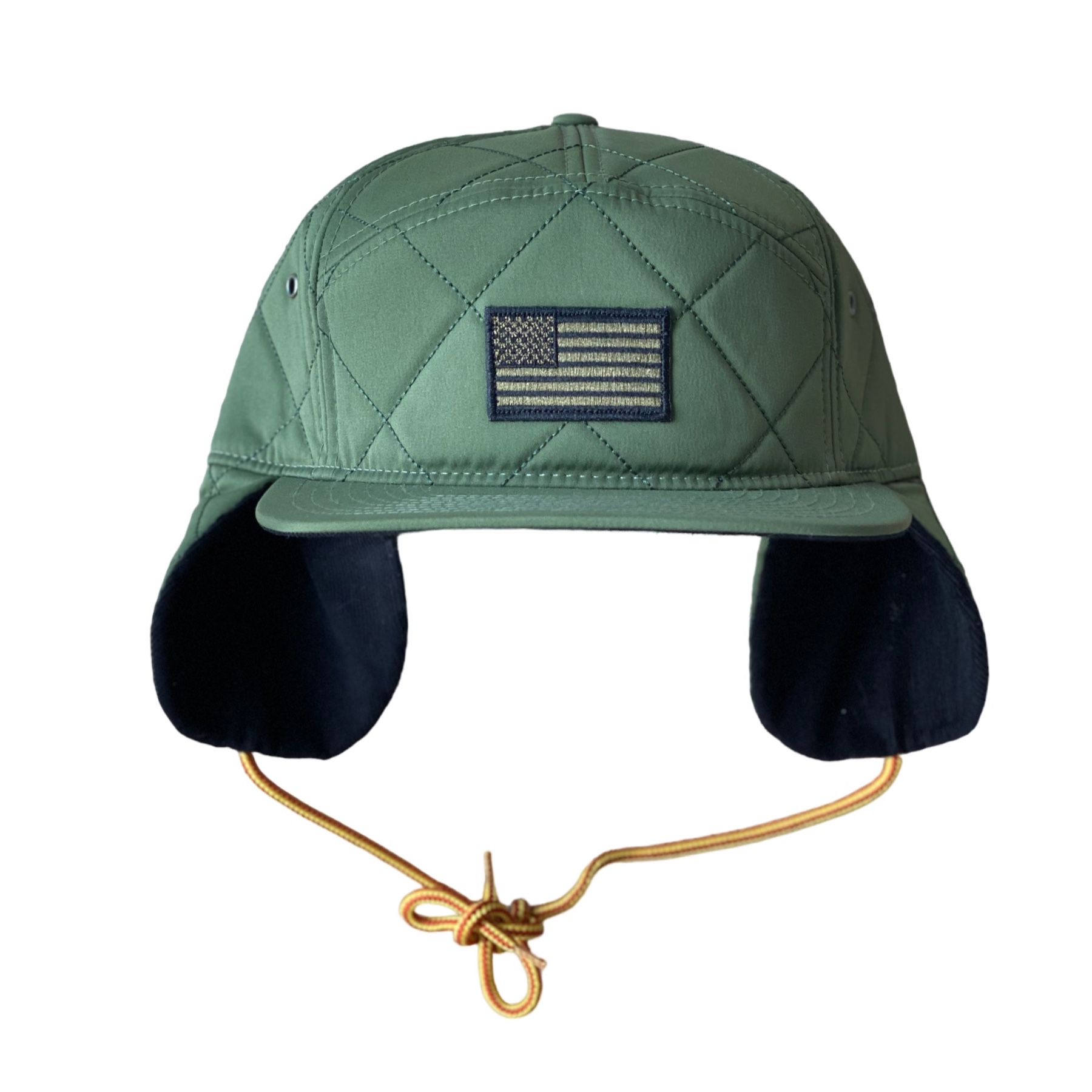 Breckenridge Flap Hat USA - Image 2