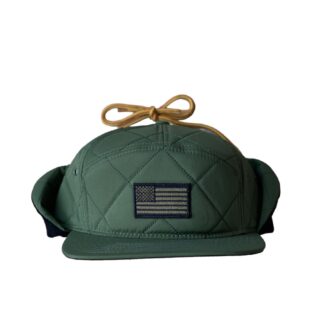 Breckenridge Flap Hat USA