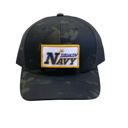 Navy Squash Hats - Image 4