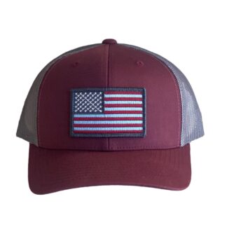 Patriot Hat® Red Wolf