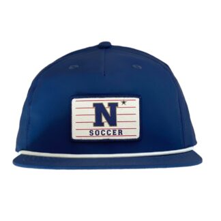 Navy Sports Classic Rope Hat (Navy)