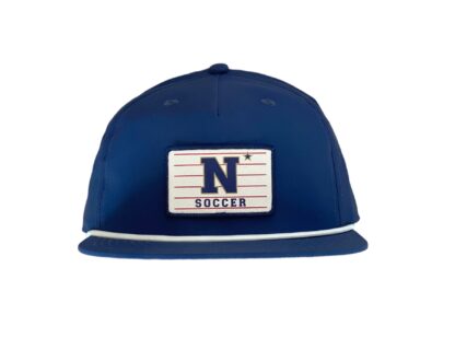 Navy Sports Classic Rope Hat (Navy)