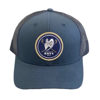 Navy Golf Trucker (Multiple Colors)