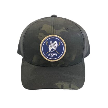 Navy Golf Trucker (Multiple Colors) - Image 2