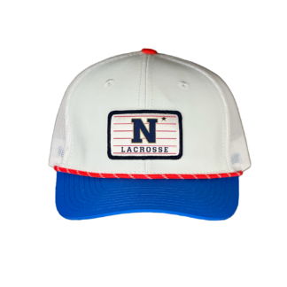 Navy Sports Rope Trucker (All Sports Available)