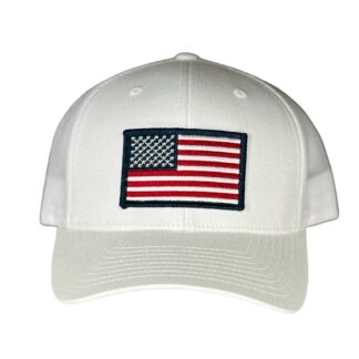 Patriot Hat® Whitecap