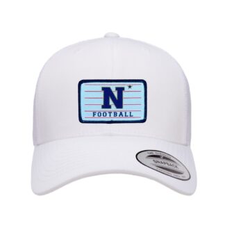Navy Sports Trucker Whiteout (All Sports Available)