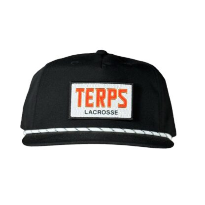 Maryland Lacrosse Classic Rope Hat (Multiple Colors) - Image 2