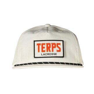 Maryland Lacrosse Classic Rope Hat (Multiple Colors)