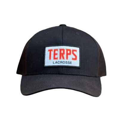 Maryland Lacrosse Trucker (Multiple Colors) - Image 2