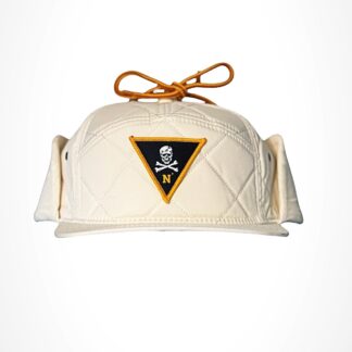 Fear The Bones Flap Hat
