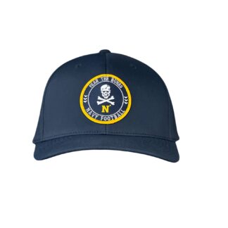 Navy Sports Performance Snap-back (Multiple Sports Available)