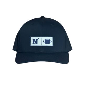 Navy Football Performance Snap-back
