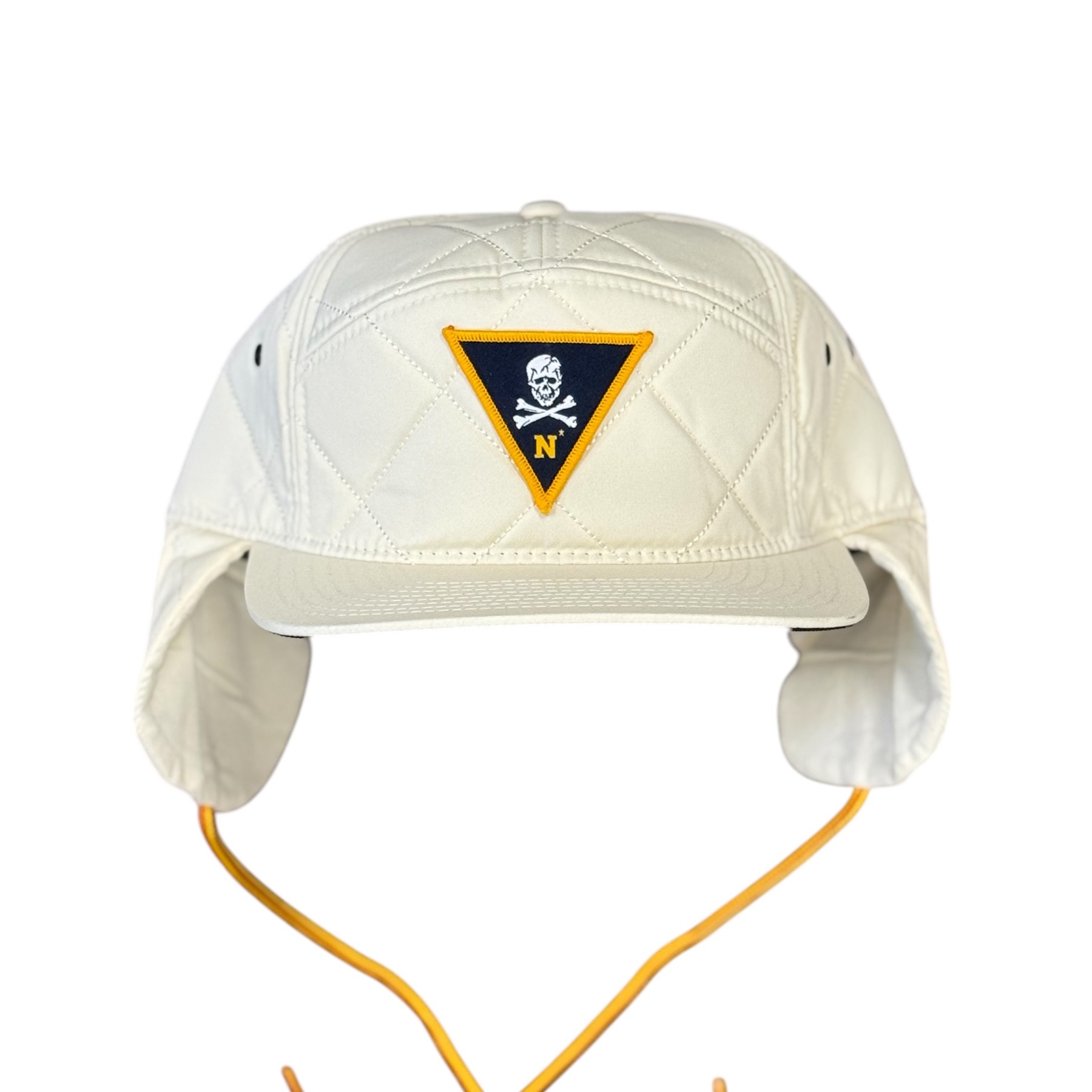 Fear The Bones Flap Hat - Image 2